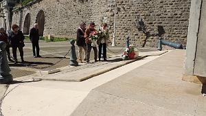 2025 03 26 TOULON TRAGEDIE DE LA RUE D ISLY A ALGER 26 03 1962 AVEC LE CA (16)